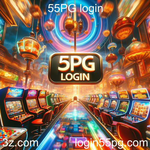 A Emoção dos Jogos Arcade no 55PG Login