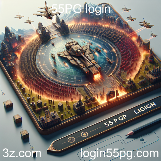 Descubra o Fascinante Mundo dos Jogos de Estratégia no 55PG Login