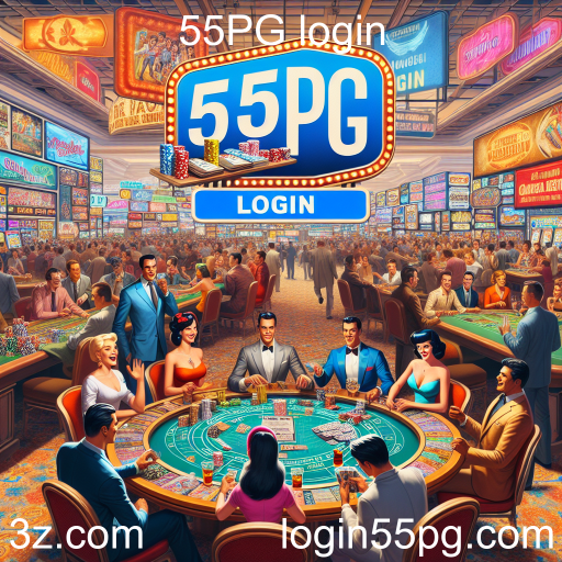 Descubra o Fascinante Mundo dos Jogos de Estratégia no 55PG Login