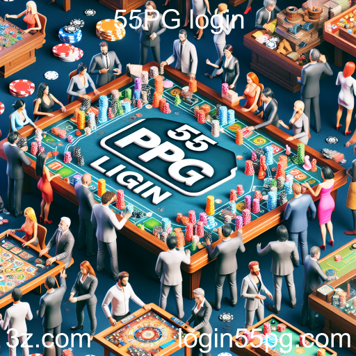 A Emoção dos Jogos Arcade no 55PG Login